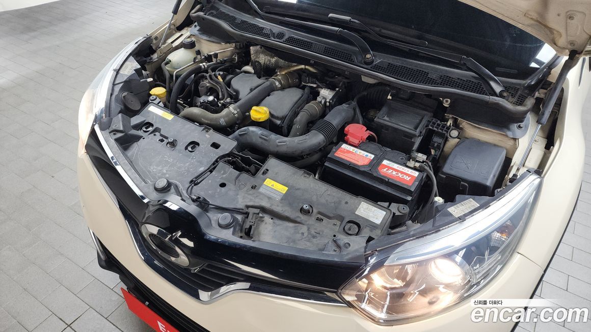 Renault-KoreaSamsung QM3 2015