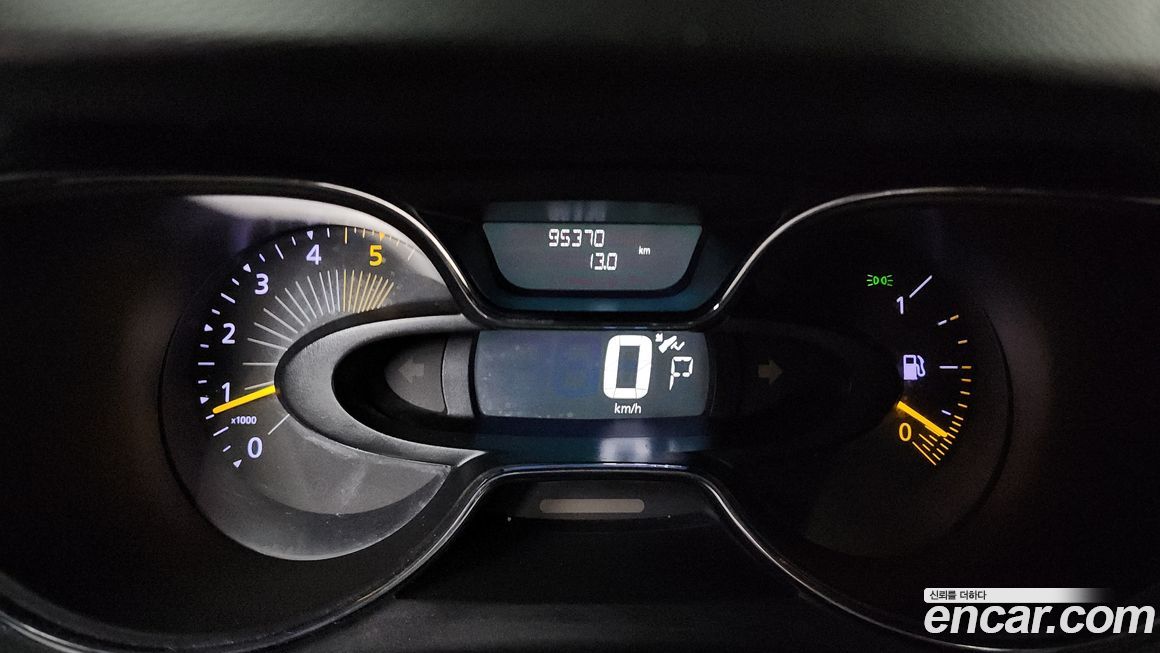 Renault-KoreaSamsung QM3 2015