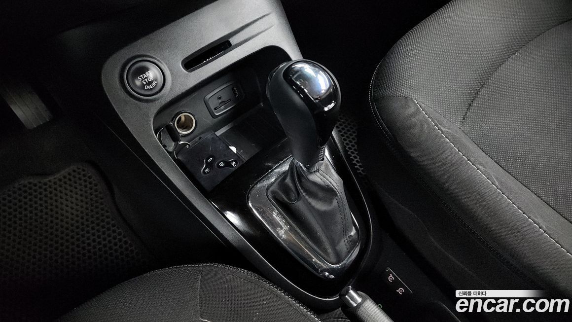 Renault-KoreaSamsung QM3 2015