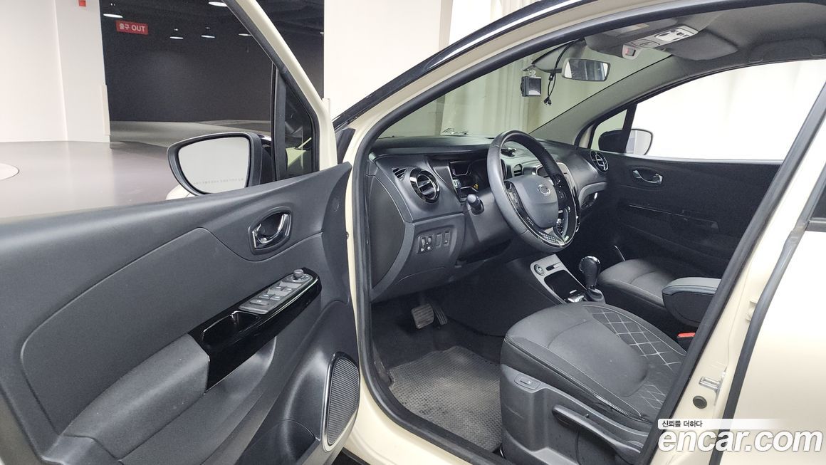 Renault-KoreaSamsung QM3 2015