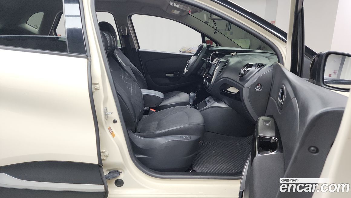 Renault-KoreaSamsung QM3 2015