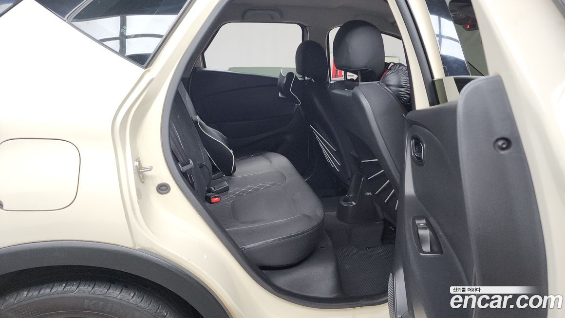 Renault-KoreaSamsung QM3 2015