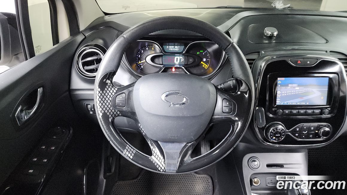 Renault-KoreaSamsung QM3 2015