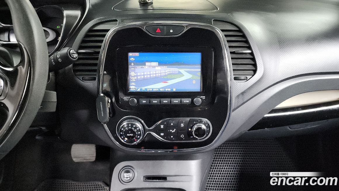 Renault-KoreaSamsung QM3 2015