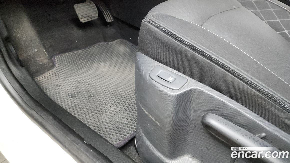 Renault-KoreaSamsung QM3 2015