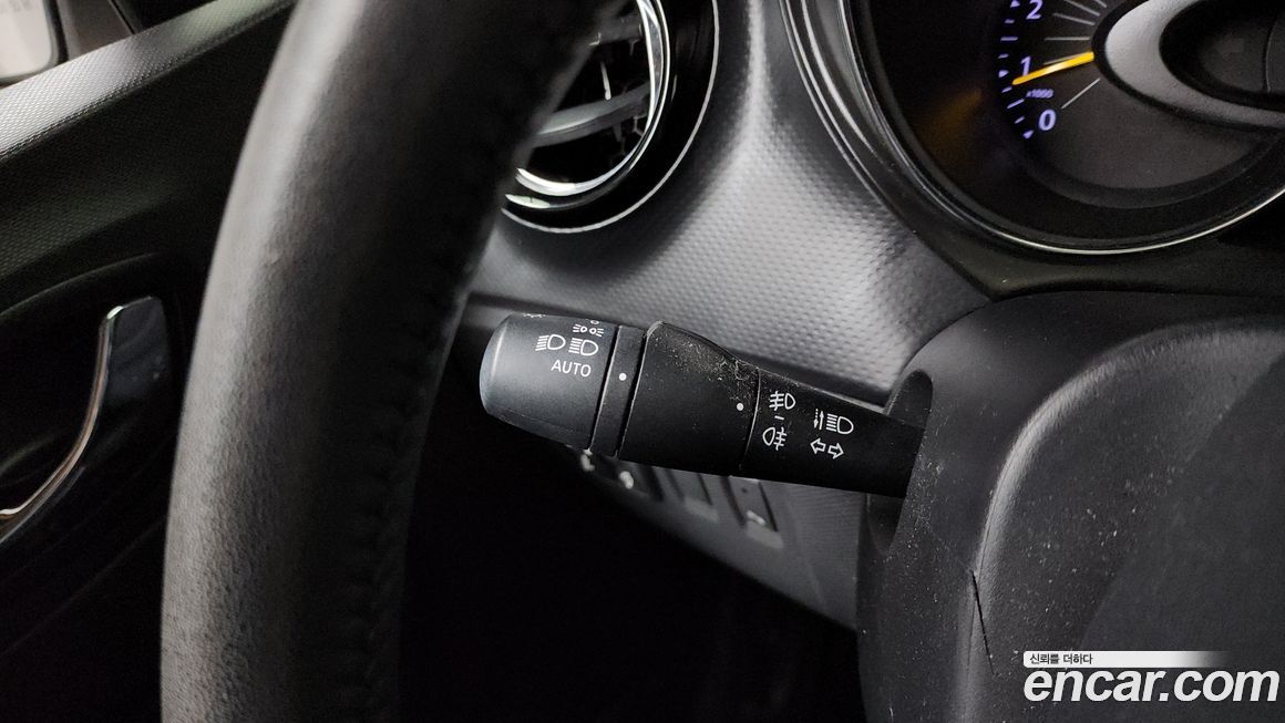 Renault-KoreaSamsung QM3 2015