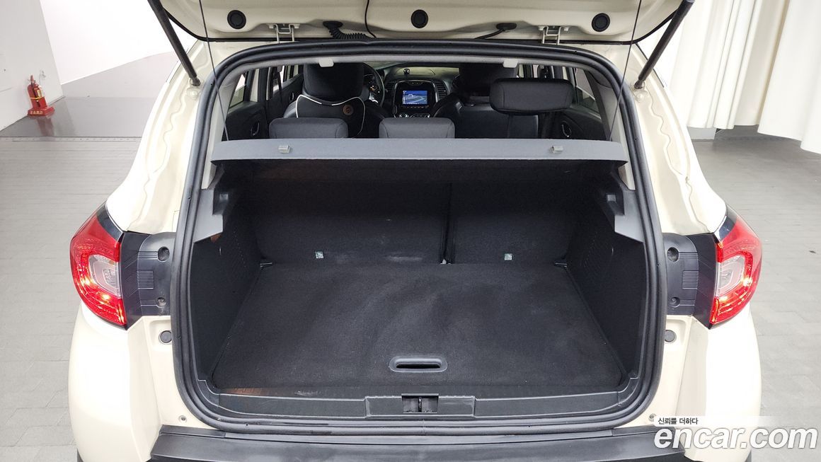 Renault-KoreaSamsung QM3 2015