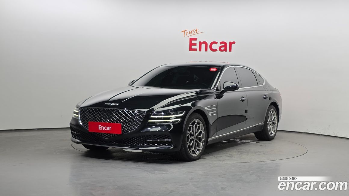 Genesis G80 2022