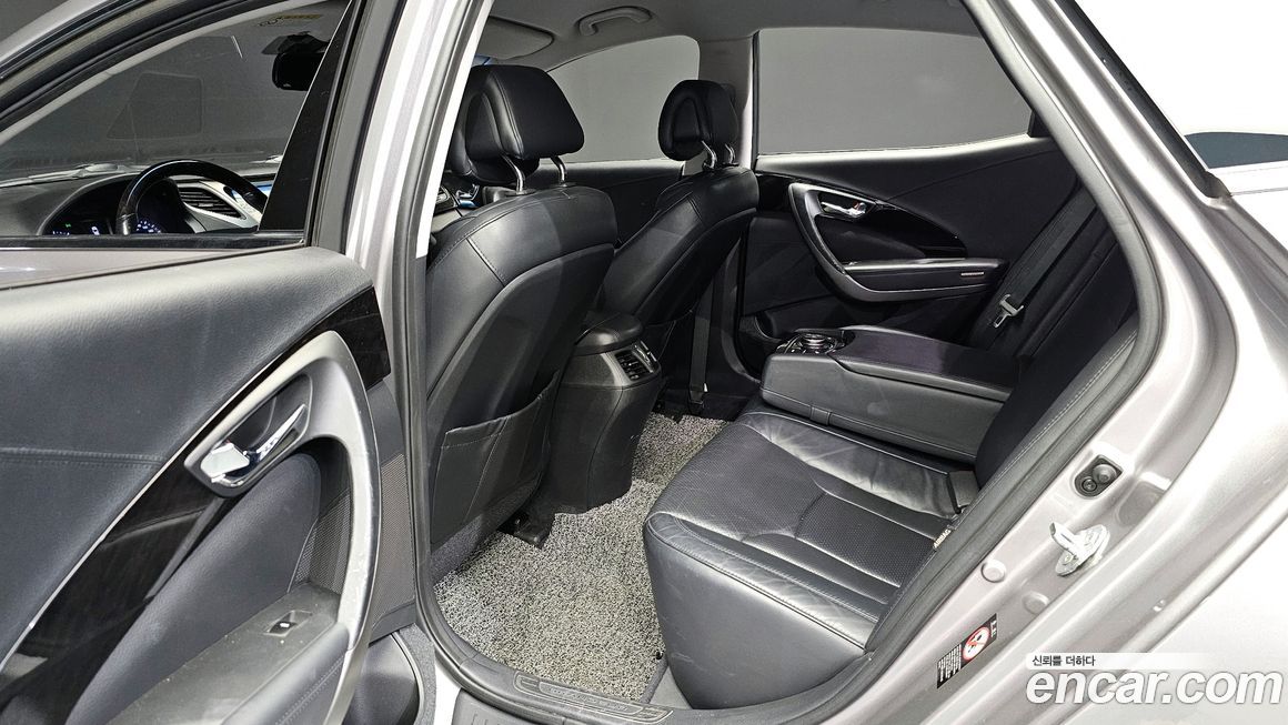 Hyundai Grandeur 2012