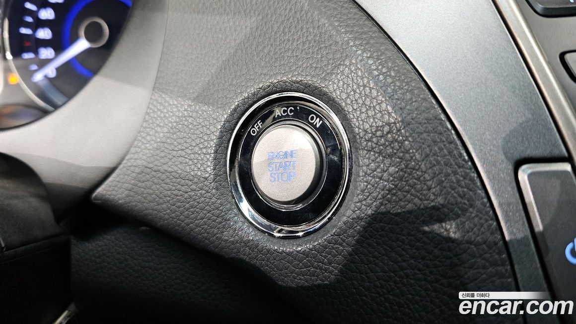 Hyundai Grandeur 2012