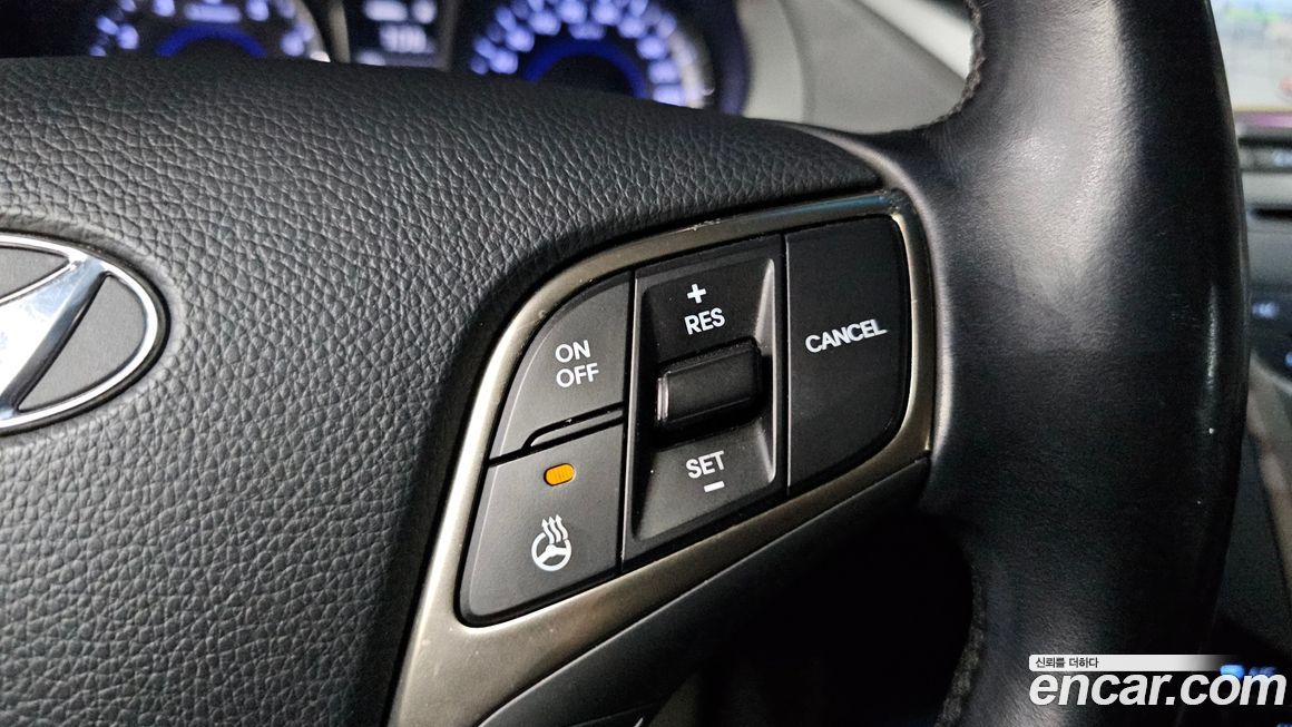 Hyundai Grandeur 2012