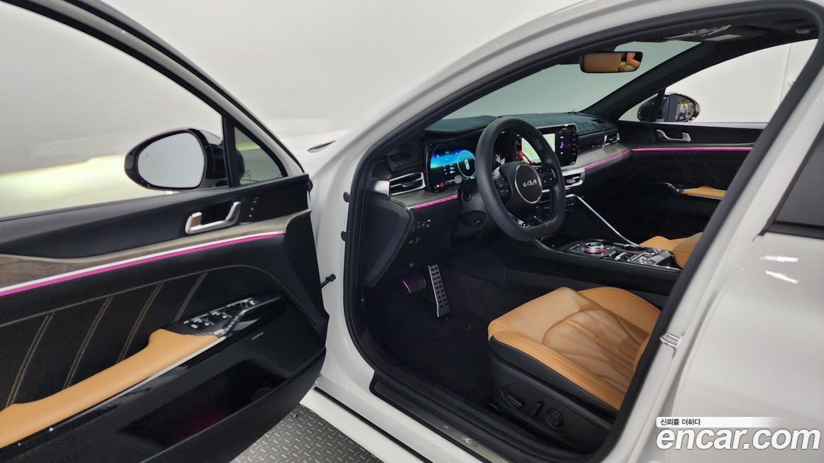 Kia K5 2023