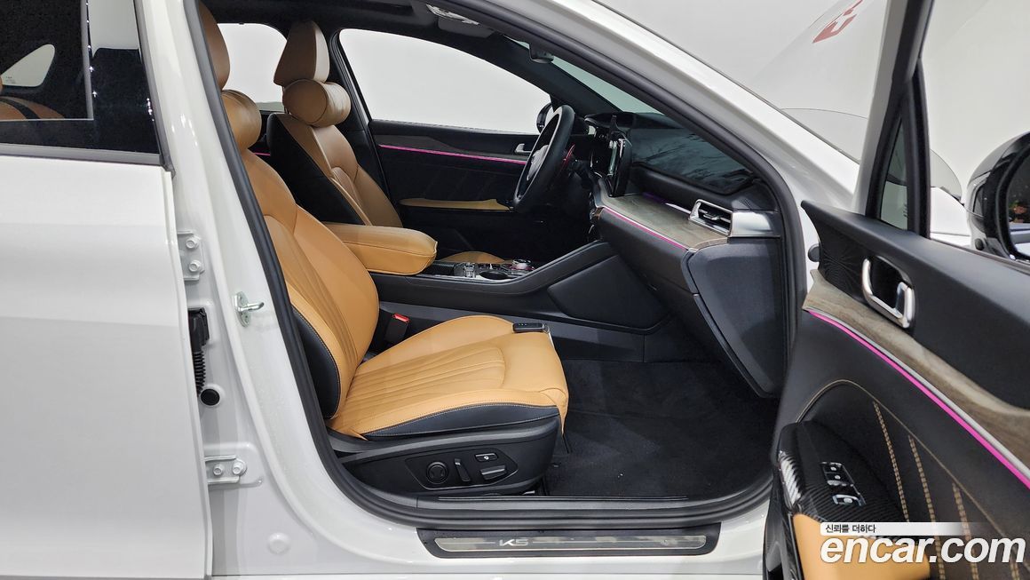 Kia K5 2023