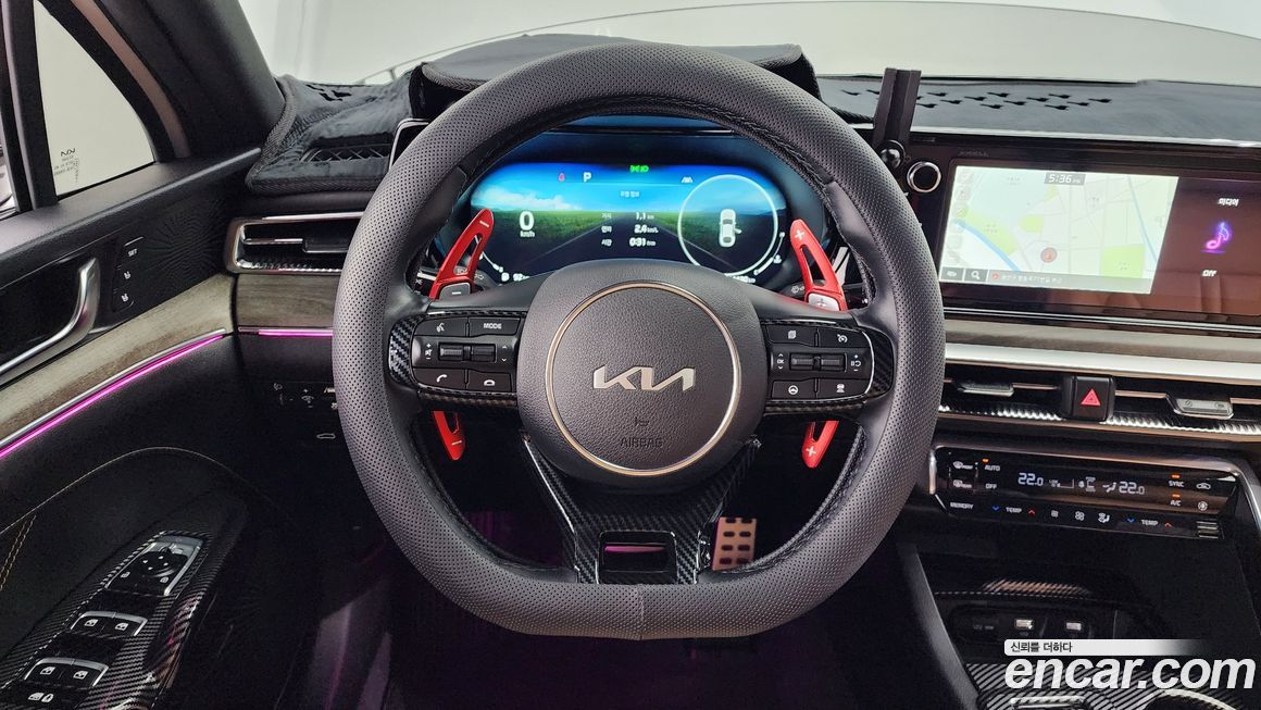 Kia K5 2023