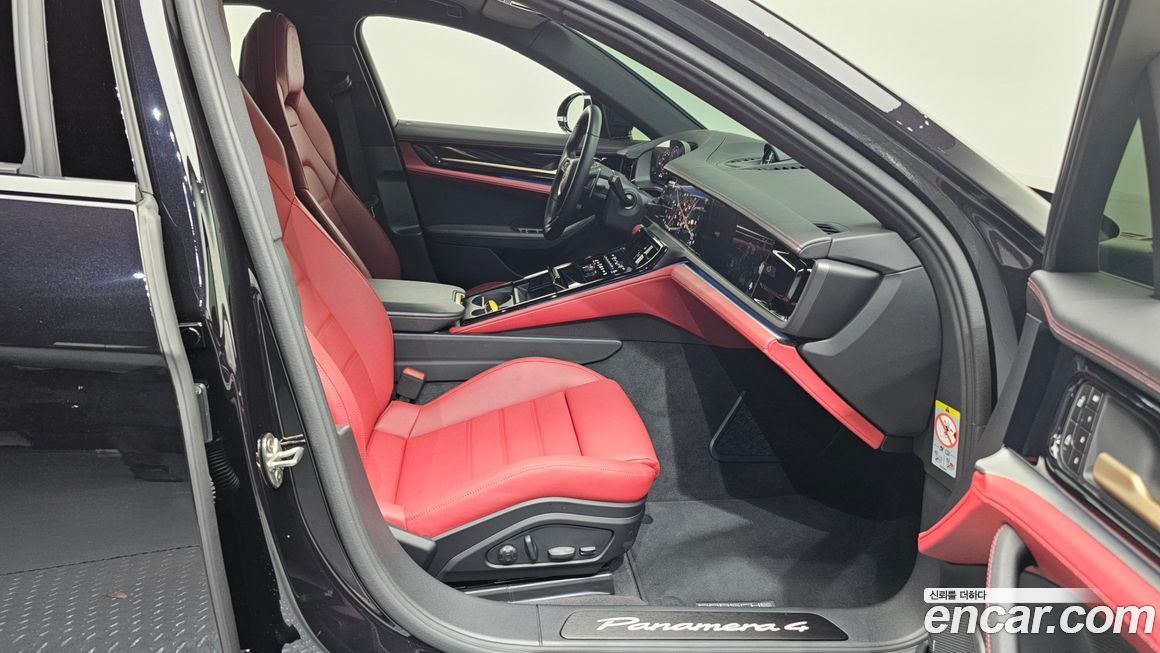 Porsche Panamera 2025