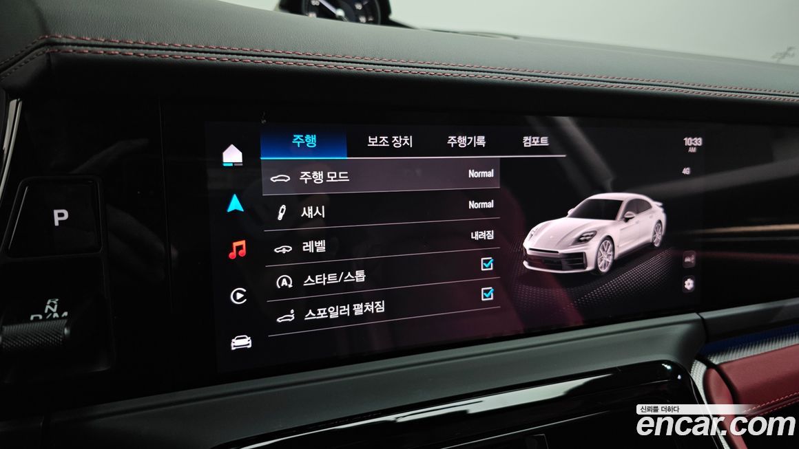 Porsche Panamera 2025