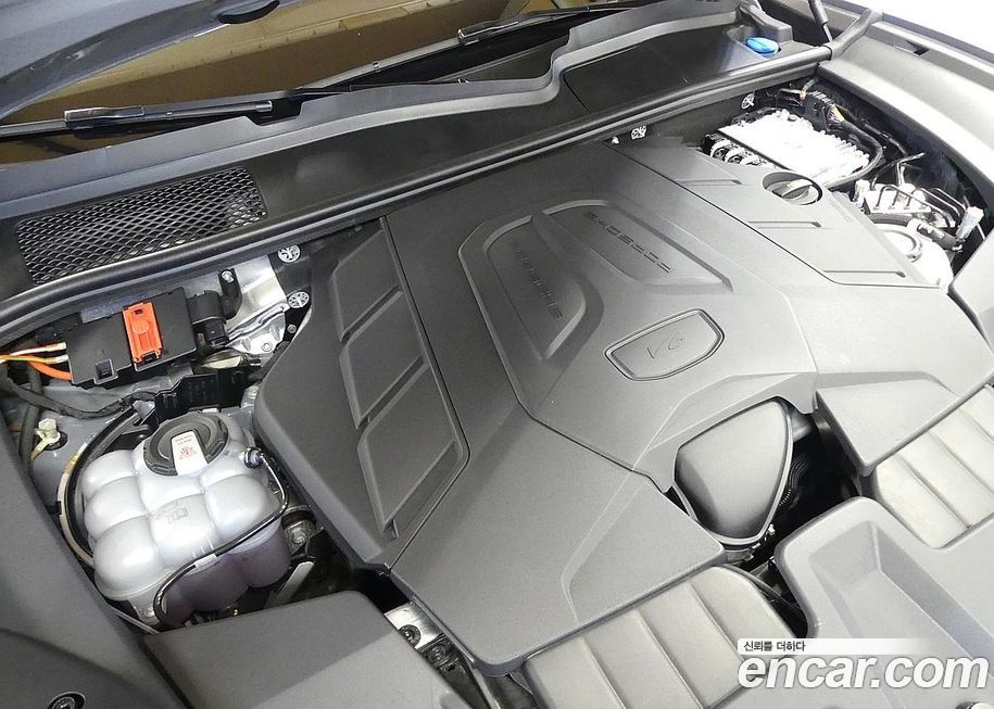 Porsche Cayenne 2024