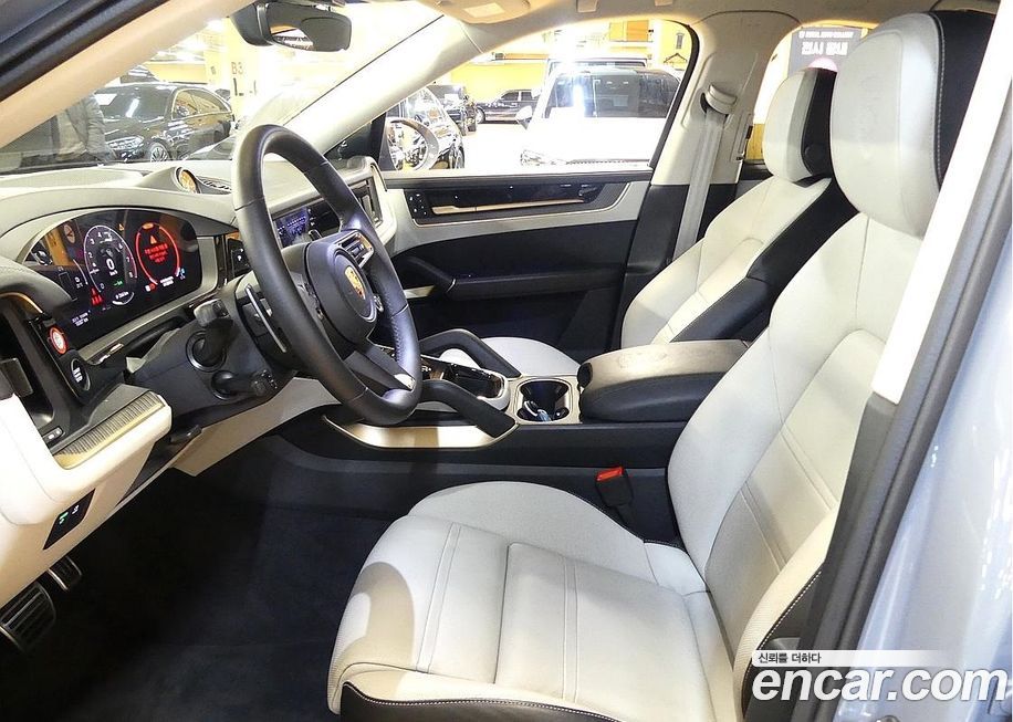 Porsche Cayenne 2024