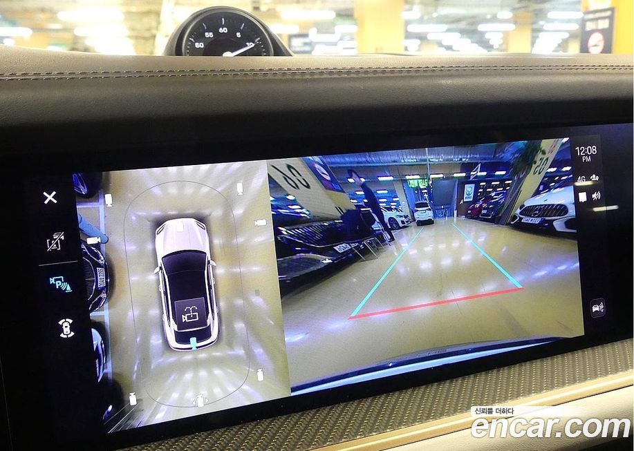 Porsche Cayenne 2024