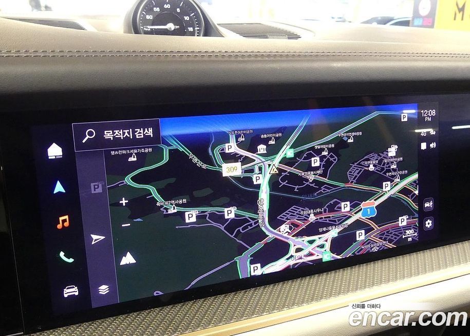 Porsche Cayenne 2024