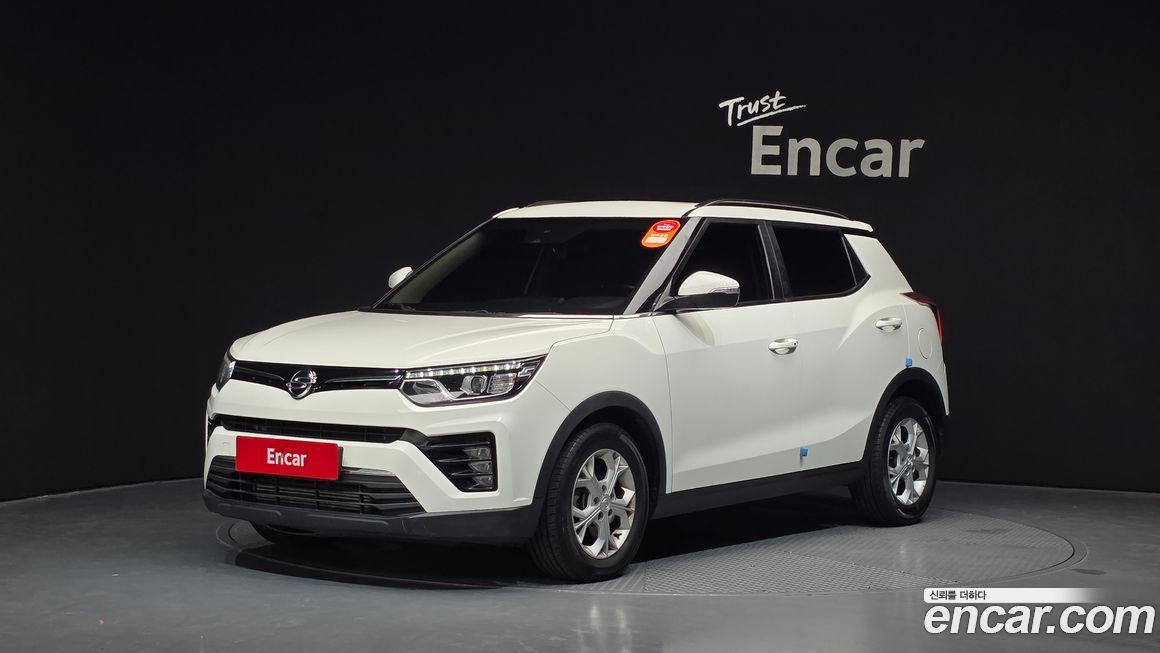 KG_Mobility_Ssangyong TIBOLI 2022