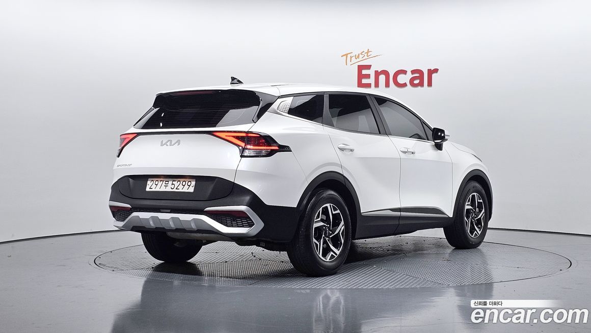 Kia Sportage 2022