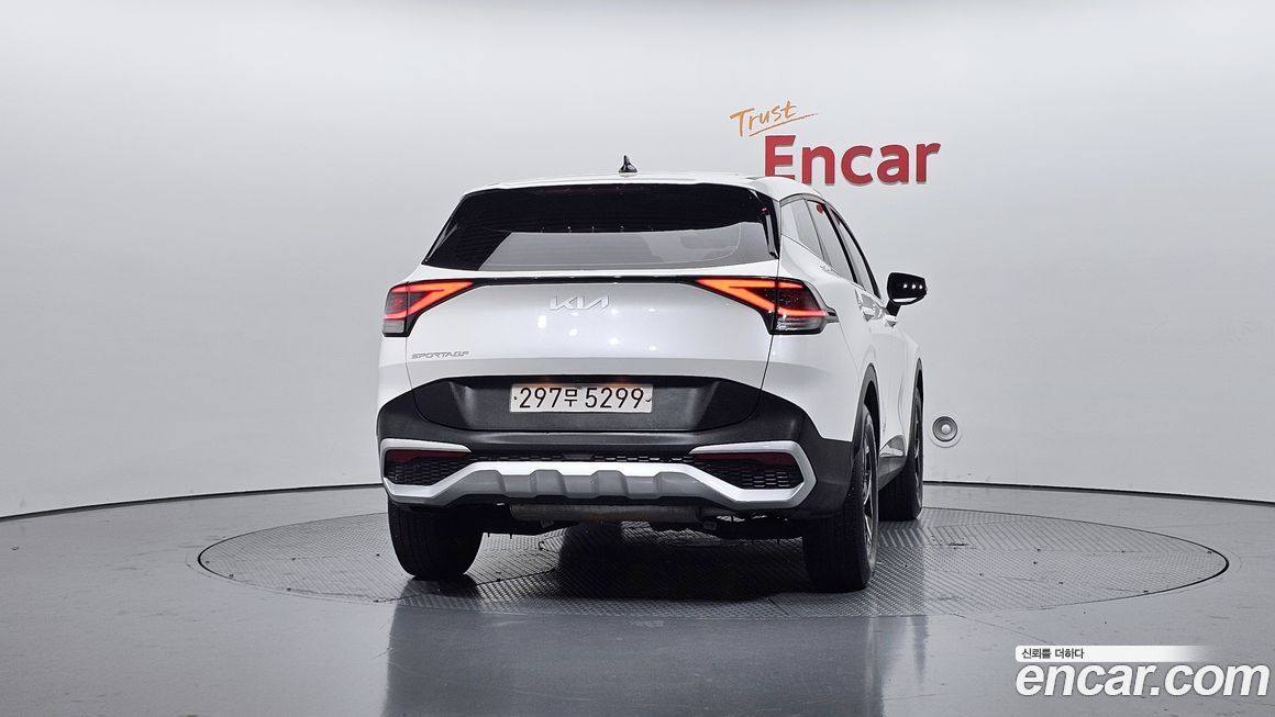 Kia Sportage 2022