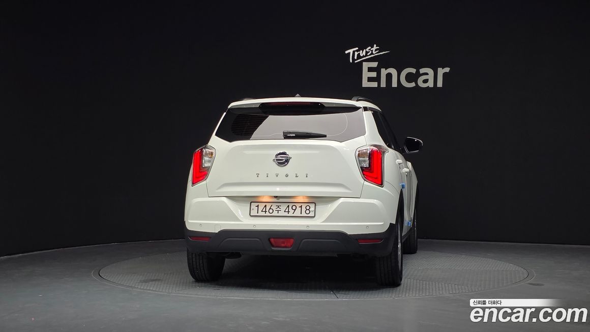 KG_Mobility_Ssangyong TIBOLI 2022