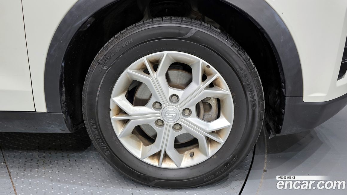 KG_Mobility_Ssangyong TIBOLI 2022