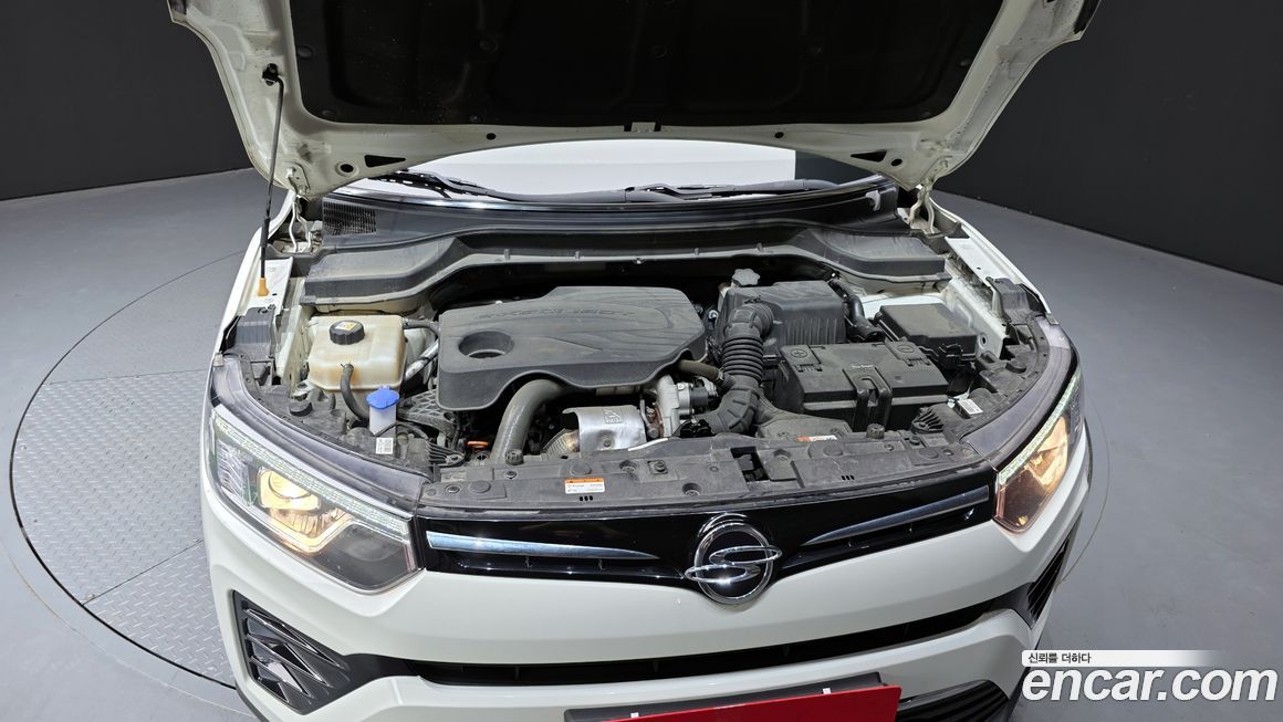 KG_Mobility_Ssangyong TIBOLI 2022