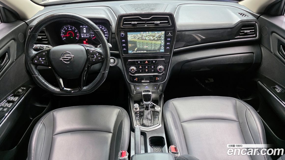 KG_Mobility_Ssangyong TIBOLI 2022