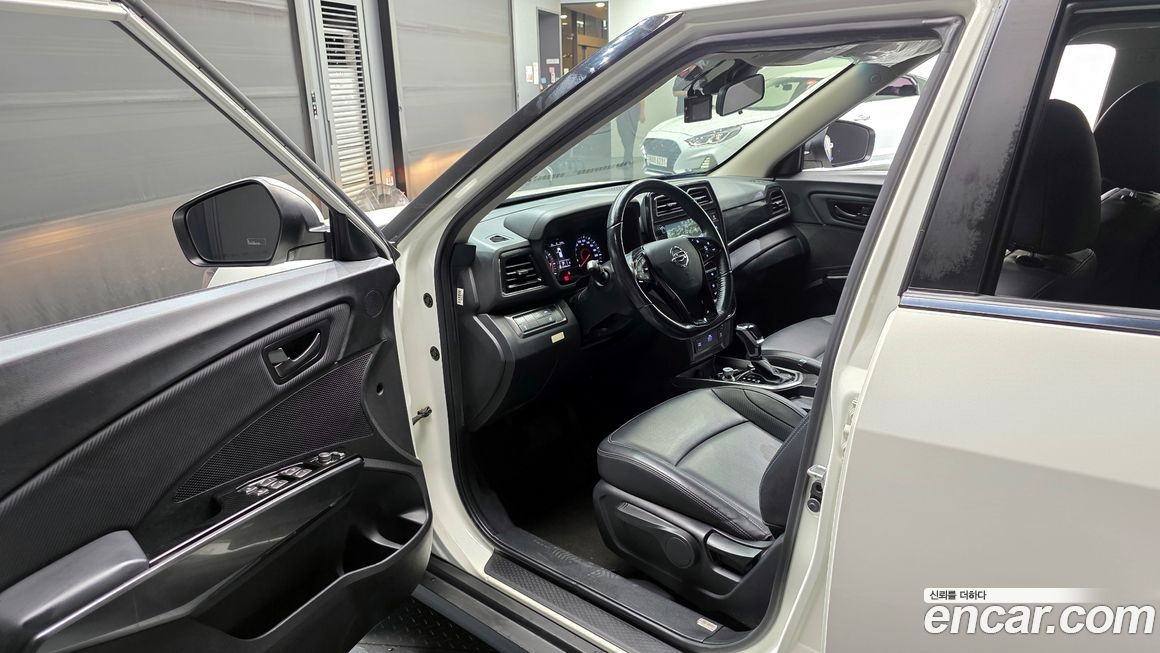 KG_Mobility_Ssangyong TIBOLI 2022