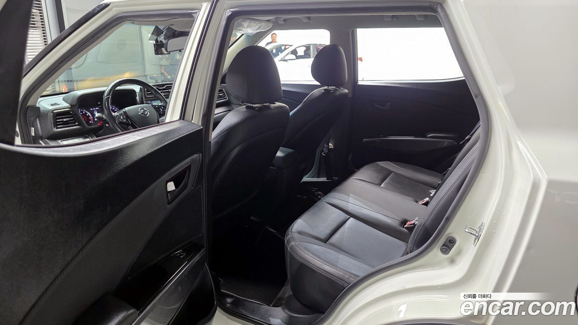 KG_Mobility_Ssangyong TIBOLI 2022