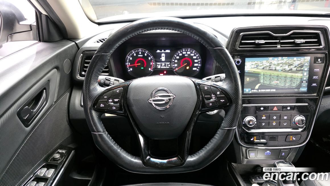 KG_Mobility_Ssangyong TIBOLI 2022