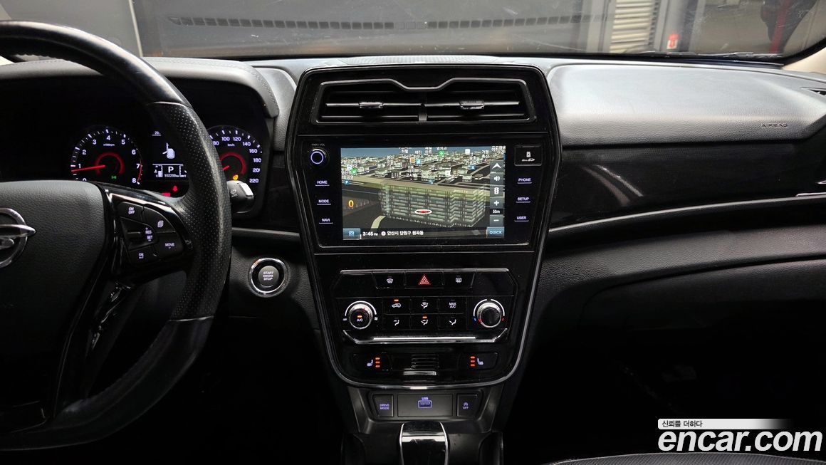 KG_Mobility_Ssangyong TIBOLI 2022