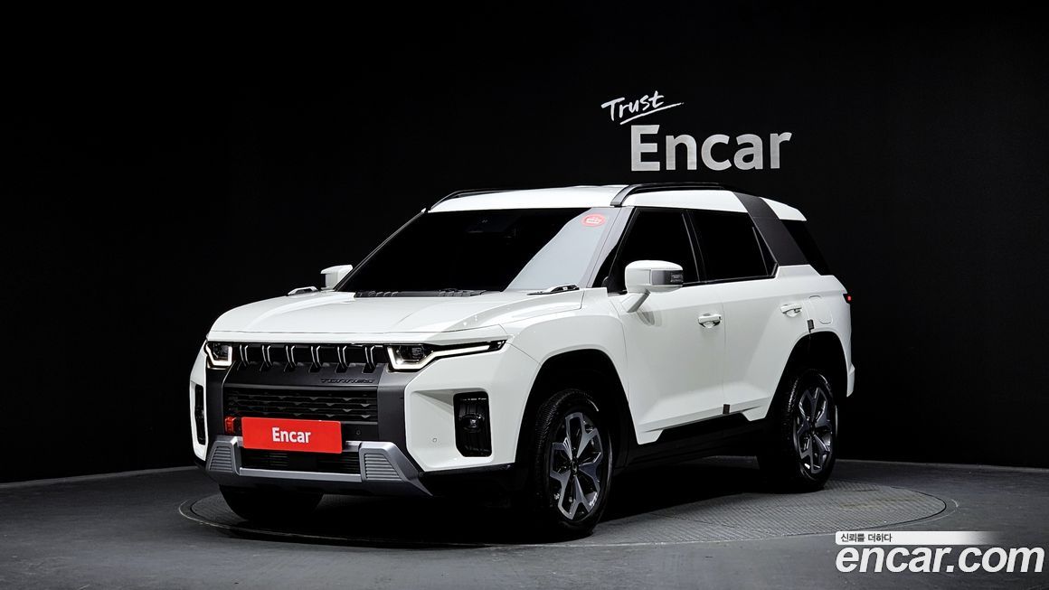 KG_Mobility_Ssangyong Torres 2024