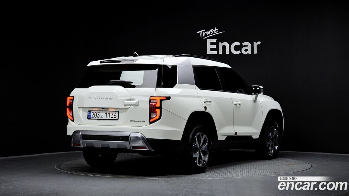 KG_Mobility_Ssangyong Torres 2024