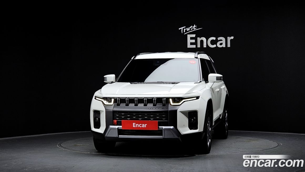 KG_Mobility_Ssangyong Torres 2024