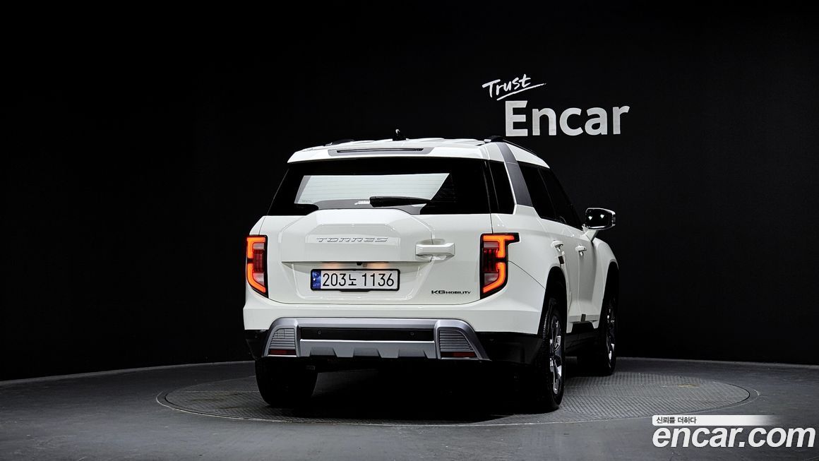 KG_Mobility_Ssangyong Torres 2024