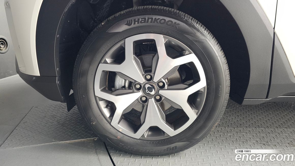 KG_Mobility_Ssangyong Torres 2024