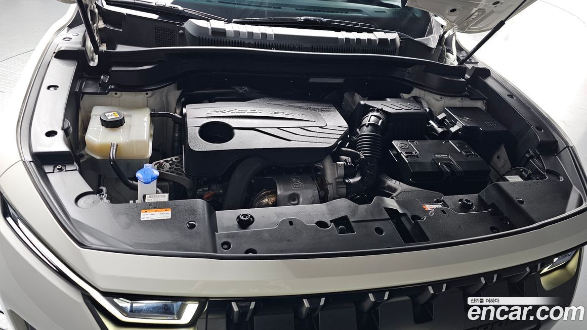 KG_Mobility_Ssangyong Torres 2024