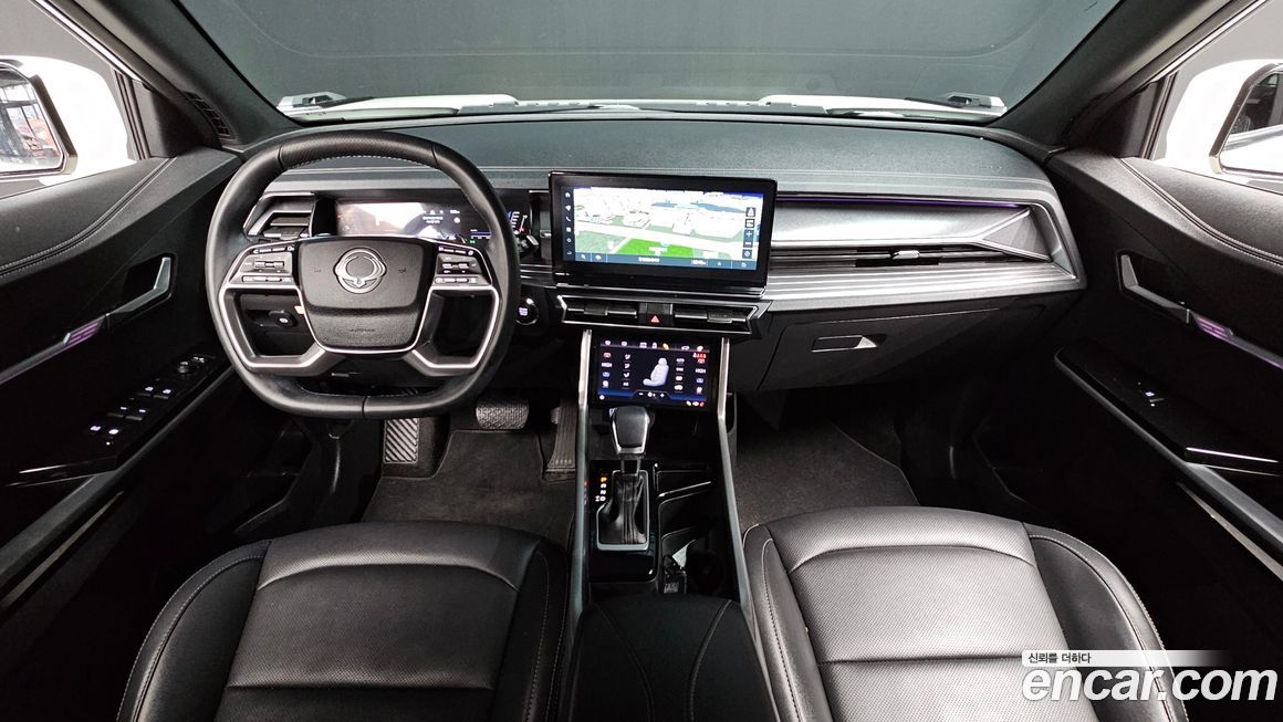 KG_Mobility_Ssangyong Torres 2024