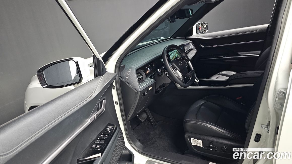 KG_Mobility_Ssangyong Torres 2024