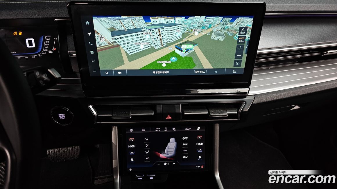 KG_Mobility_Ssangyong Torres 2024