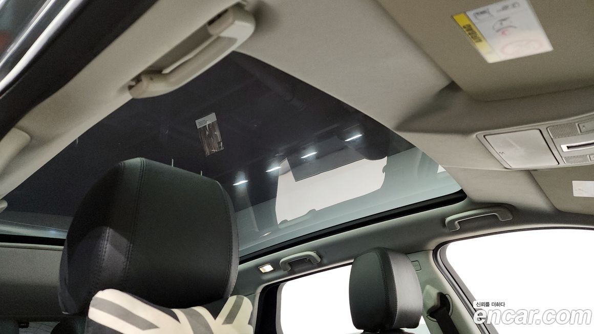 Land Rover Discovery Sport 2019