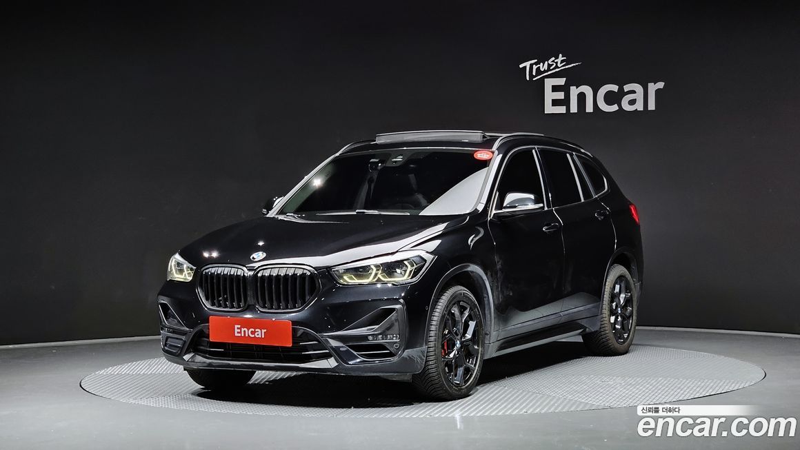 BMW X1 2021
