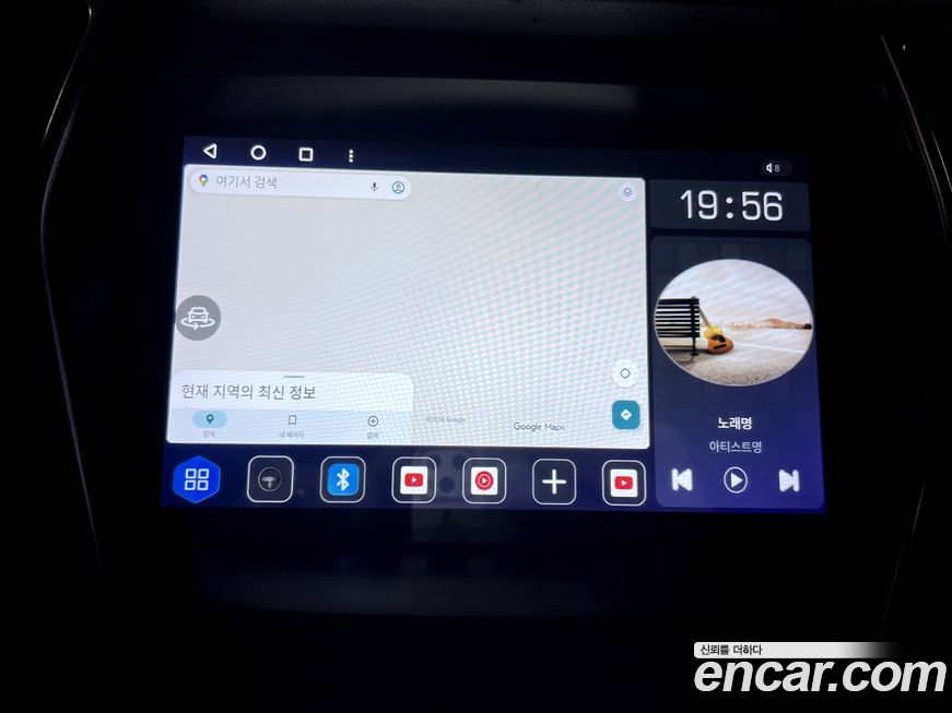 Hyundai Santafe 2015