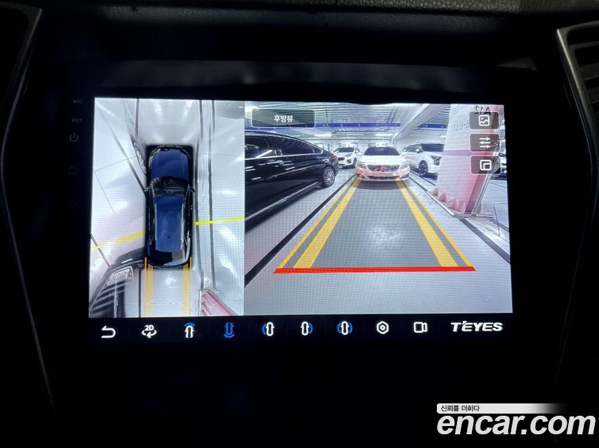 Hyundai Santafe 2015