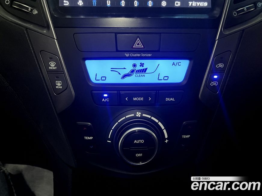 Hyundai Santafe 2015