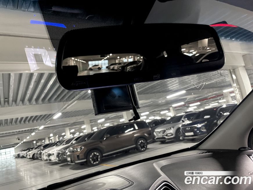 Hyundai Santafe 2015